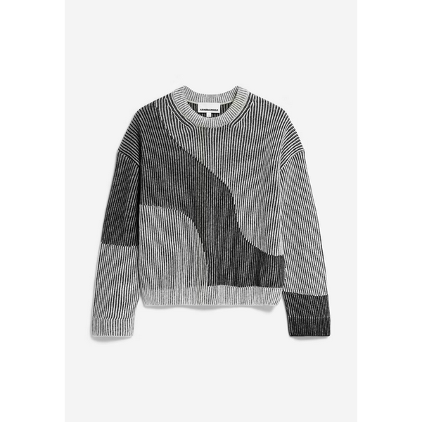 Mayraa Vanise - Pullover Loose Fit aus Bio-Woll Mix-Armedangels-Pullis & Sweatshirts-ROTATION BOUTIQUE BERLIN