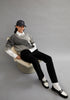 Mayraa Vanise - Pullover Loose Fit aus Bio-Woll Mix-Armedangels-Pullis & Sweatshirts-ROTATION BOUTIQUE BERLIN