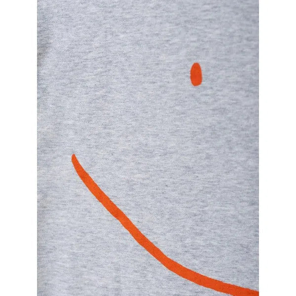 Mega Happy - T-Shirt mit Smiley Backprint-Airbag Craftworks-T-Shirts-ROTATION BOUTIQUE BERLIN