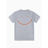 Mega Happy - T-Shirt mit Smiley Backprint-Airbag Craftworks-T-Shirts-ROTATION BOUTIQUE BERLIN