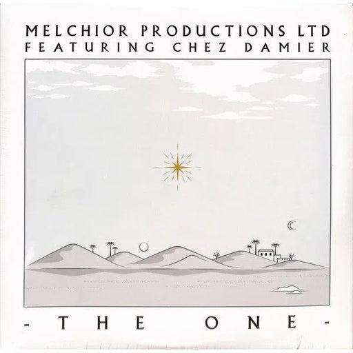 Melchior Prod and Chez Damier - The One-Disdat-Records-ROTATION BOUTIQUE