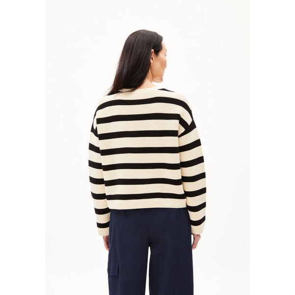 Merinaa - Pullover Loose Fit aus Bio-Baumwolle