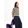 Merinaa - Pullover Loose Fit aus Bio-Baumwolle