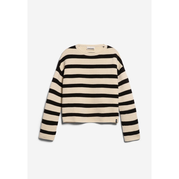 Merinaa - Pullover Loose Fit aus Bio-Baumwolle