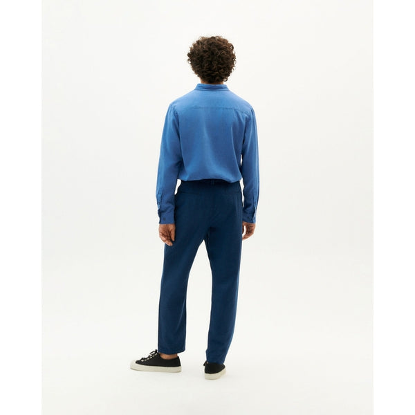 Moero Hemp - Bundfaltenhose