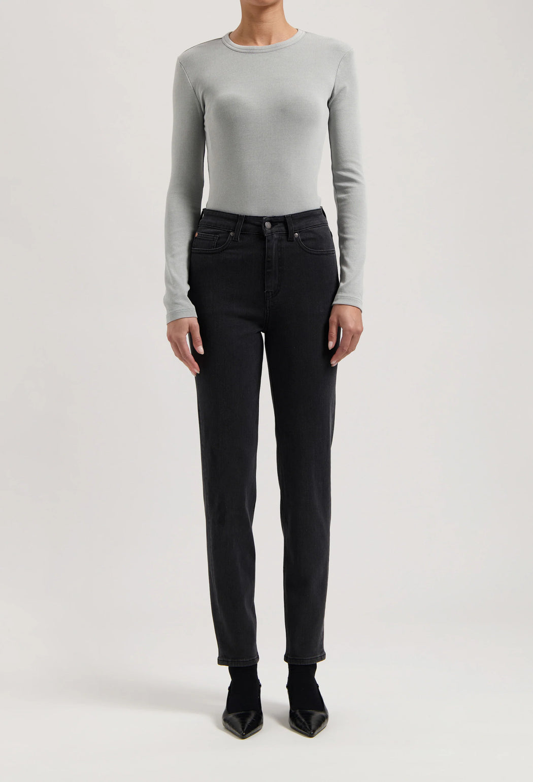 Mom Fit Jeans Mams High Tapered-Mud Jeans-Hosen-ROTATION BOUTIQUE BERLIN