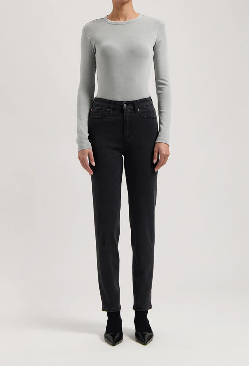 Mom Fit Jeans Mams High Tapered-Mud Jeans-Hosen-ROTATION BOUTIQUE BERLIN