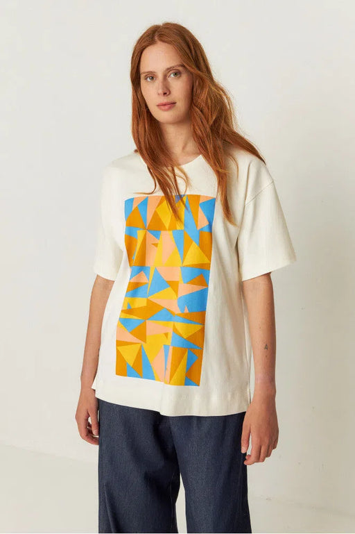 Monika Oversize T-Shirt-SKFK-T-Shirts-ROTATION BOUTIQUE BERLIN