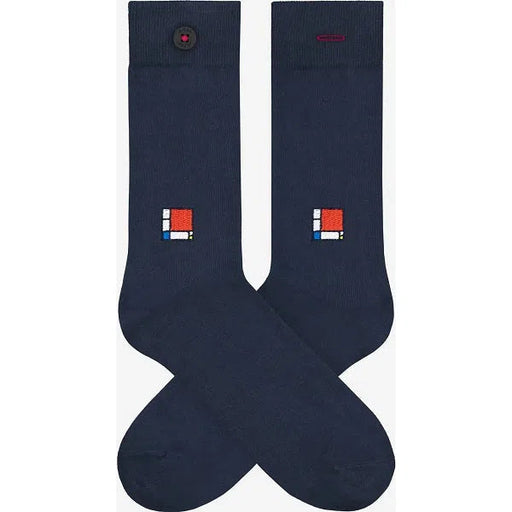 Moos Mondrian - Socken-Adam Underwear-Socken-ROTATION BOUTIQUE