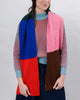 Multicolor Scarf-Brava Fabrics-Mützen & Schals-ROTATION BOUTIQUE BERLIN