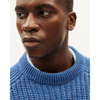 Neo Knitted Sweater - Strickpullover-Thinking Mu-Pullis & Sweatshirts-ROTATION BOUTIQUE