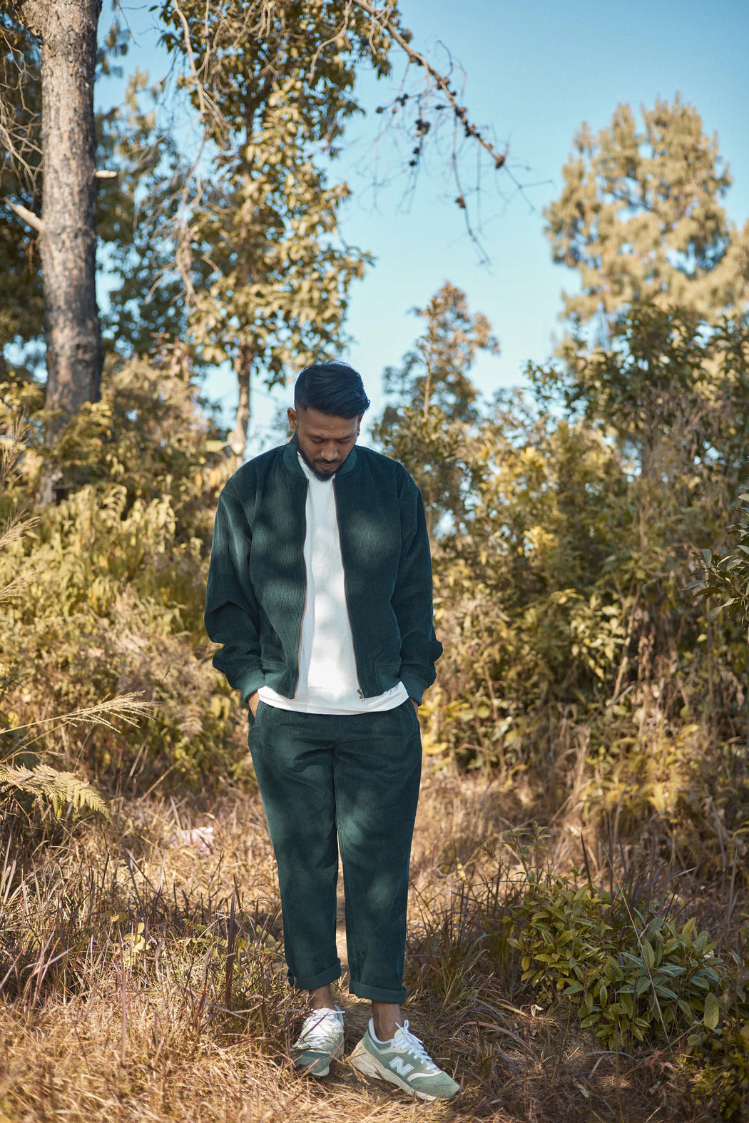 Nigen Pants - Cordhose-Arniko-Hosen-ROTATION BOUTIQUE BERLIN