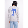 Night Bird - Sweatshirt mit Backprint-Olow-Pullis & Sweatshirts-ROTATION BOUTIQUE BERLIN