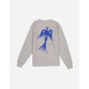 Night Bird - Sweatshirt mit Backprint-Olow-Pullis & Sweatshirts-ROTATION BOUTIQUE BERLIN