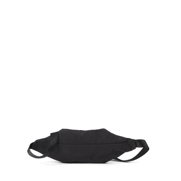 Nik Crinkle Black - Cross Body Bag-Pinqponq-Hip Bags-ROTATION BOUTIQUE BERLIN