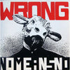 Nomeansno Wrong Reissue Alternative Tentacles Virus 77 LP-Miscellaneous-Records-ROTATION BOUTIQUE