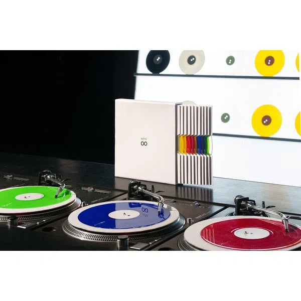 Noto - Infinity Box Set-Miscellaneous-Records-ROTATION BOUTIQUE