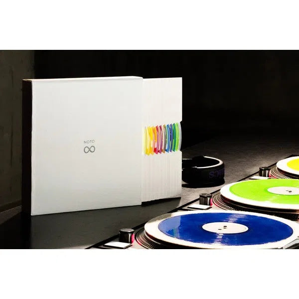 Noto - Infinity Box Set-Miscellaneous-Records-ROTATION BOUTIQUE