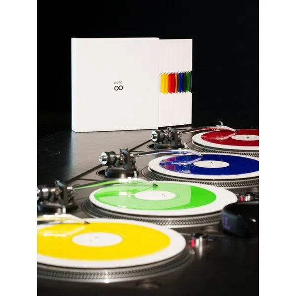 Noto - Infinity Box Set-Miscellaneous-Records-ROTATION BOUTIQUE