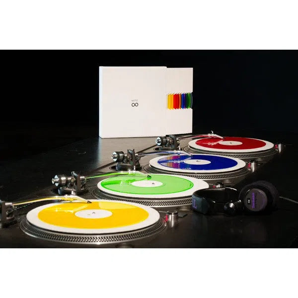 Noto - Infinity Box Set-Miscellaneous-Records-ROTATION BOUTIQUE