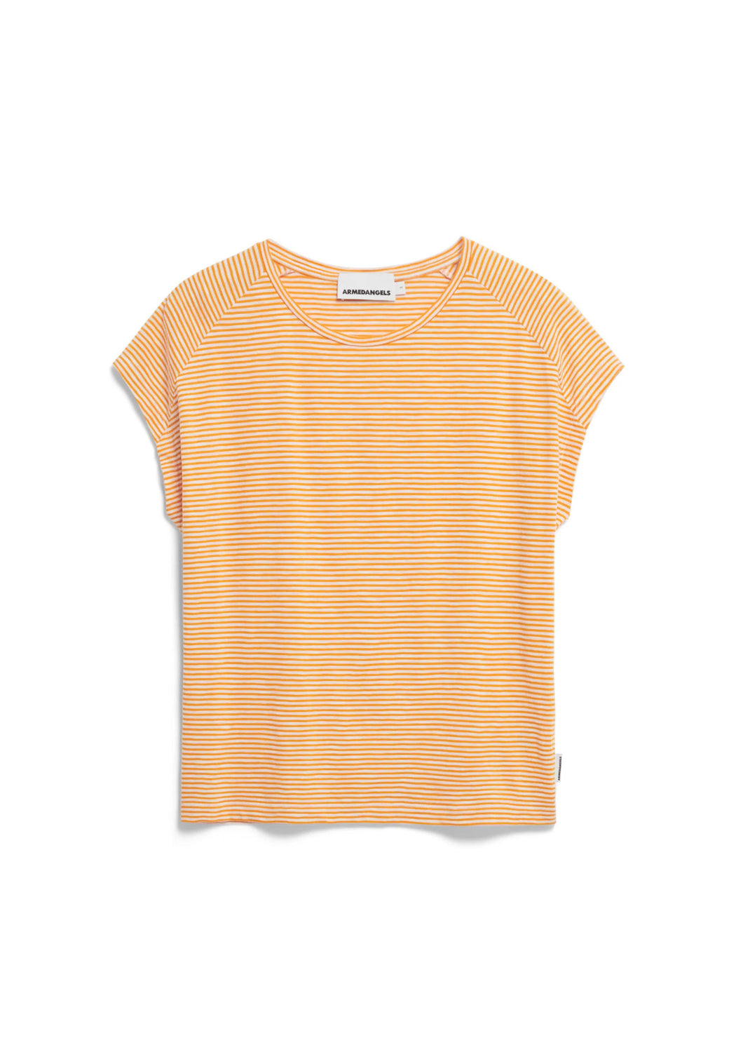 ONELIAA LOVELY STRIPES T-Shirt-Armedangels-T-Shirts-ROTATION BOUTIQUE BERLIN