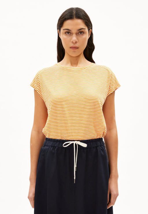 ONELIAA LOVELY STRIPES T-Shirt-Armedangels-T-Shirts-ROTATION BOUTIQUE BERLIN