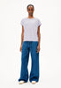 ONELIAA Soft Lilac-Armedangels-T-Shirts-ROTATION BOUTIQUE BERLIN