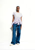ONELIAA Soft Lilac-Armedangels-T-Shirts-ROTATION BOUTIQUE BERLIN