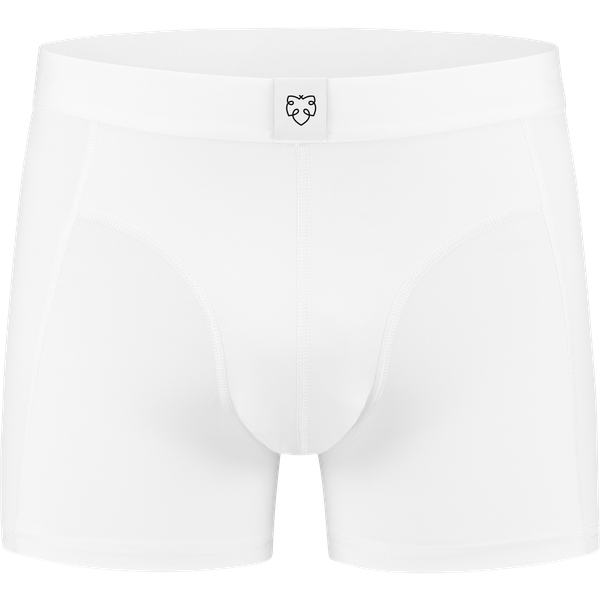 Okke Basic White - Boxerbrief-Adam Underwear-Unterwäsche-ROTATION BOUTIQUE
