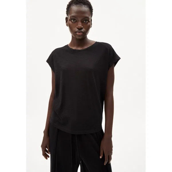 Oneliaa Solid - Basic T-Shirt-Armedangels-T-Shirts-ROTATION BOUTIQUE