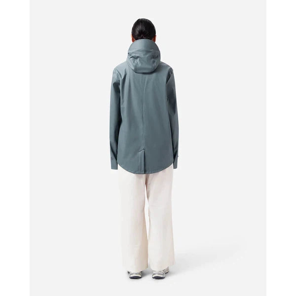 Original Short - Regenjacke mit Knöpfen-Maium-Jacken & Mäntel-ROTATION BOUTIQUE BERLIN