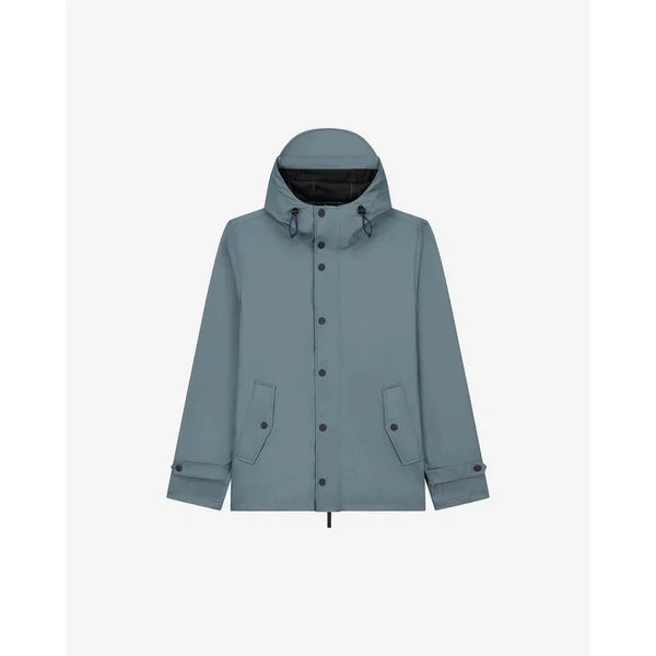 Original Short - Regenjacke mit Knöpfen-Maium-Jacken & Mäntel-ROTATION BOUTIQUE BERLIN