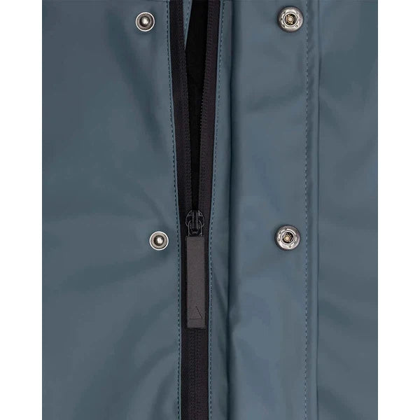 Original Short - Regenjacke mit Knöpfen-Maium-Jacken & Mäntel-ROTATION BOUTIQUE BERLIN