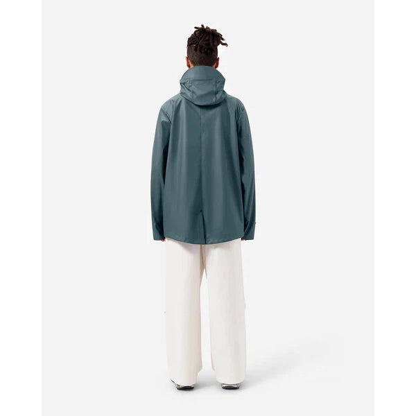 Original Short - Regenjacke mit Knöpfen-Maium-Jacken & Mäntel-ROTATION BOUTIQUE BERLIN