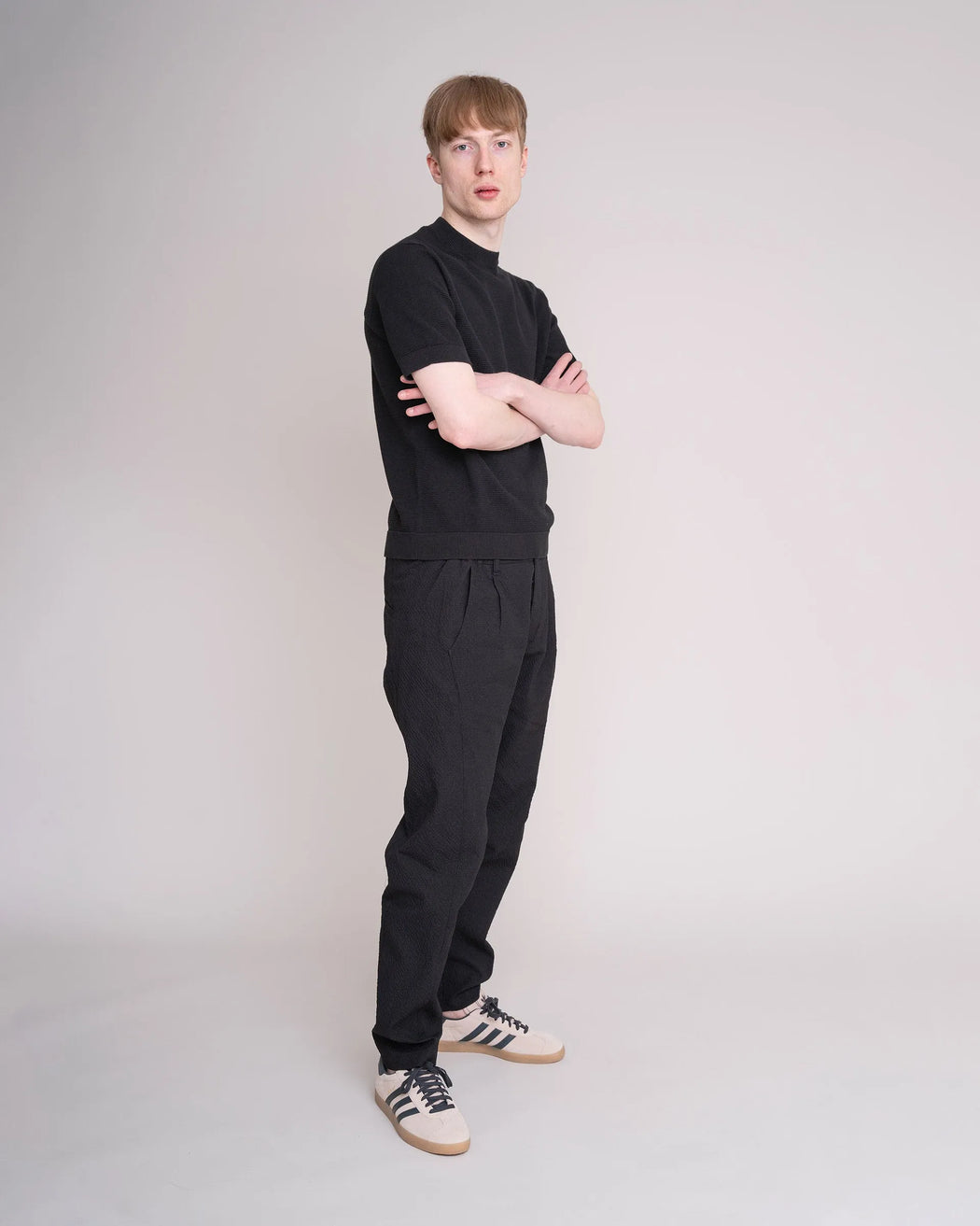 Owen - Relaxed Fit Hose-Johnnylove-Hosen-ROTATION BOUTIQUE BERLIN