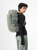 Blok Medium Desert Sage - Rucksack-Pinqponq-Rucksäcke-ROTATION BOUTIQUE BERLIN