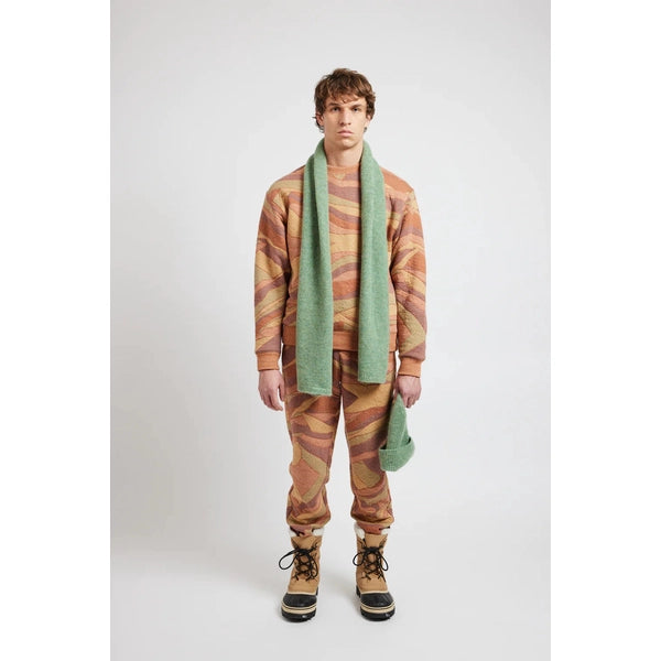 Pac Canyon - Camo Sweatshirt-Homecore-Pullis & Sweatshirts-ROTATION BOUTIQUE BERLIN