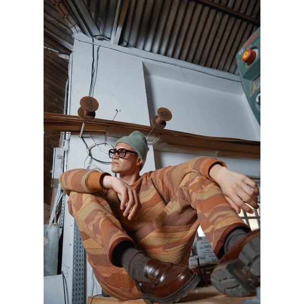 Pac Canyon - Camo Sweatshirt-Homecore-Pullis & Sweatshirts-ROTATION BOUTIQUE BERLIN