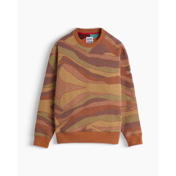 Pac Canyon - Camo Sweatshirt-Homecore-Pullis & Sweatshirts-ROTATION BOUTIQUE BERLIN