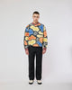 Pac Golgi - Oversize Sweatshirt-Homecore-Pullis & Sweatshirts-ROTATION BOUTIQUE BERLIN