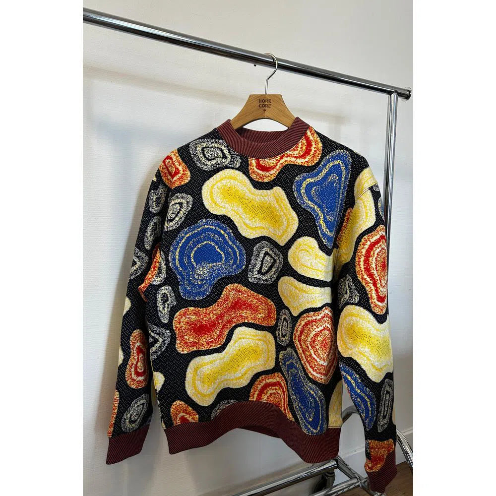 Pac Golgi - Oversize Sweatshirt-Homecore-Pullis & Sweatshirts-ROTATION BOUTIQUE BERLIN