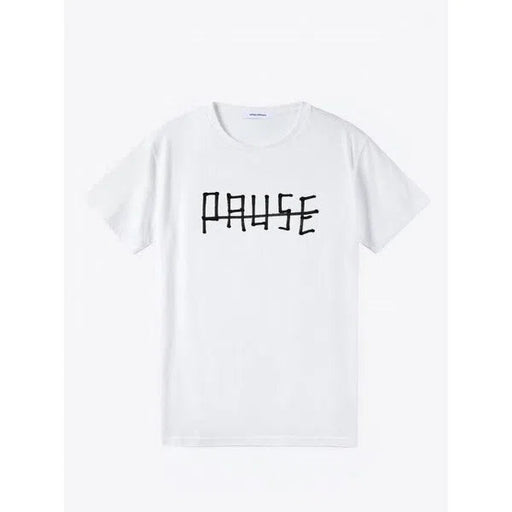 Pause - T-Shirt-Airbag Craftworks-T-Shirts-ROTATION BOUTIQUE