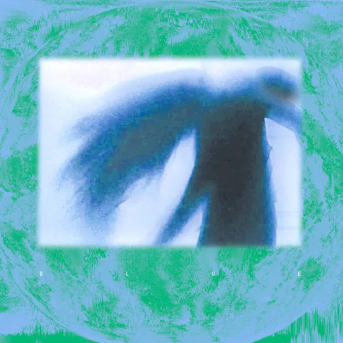 Pavel Milyakov and Yana Pavlova Blue LP Psy X Records 005 Repress-Miscellaneous-Records-ROTATION BOUTIQUE BERLIN