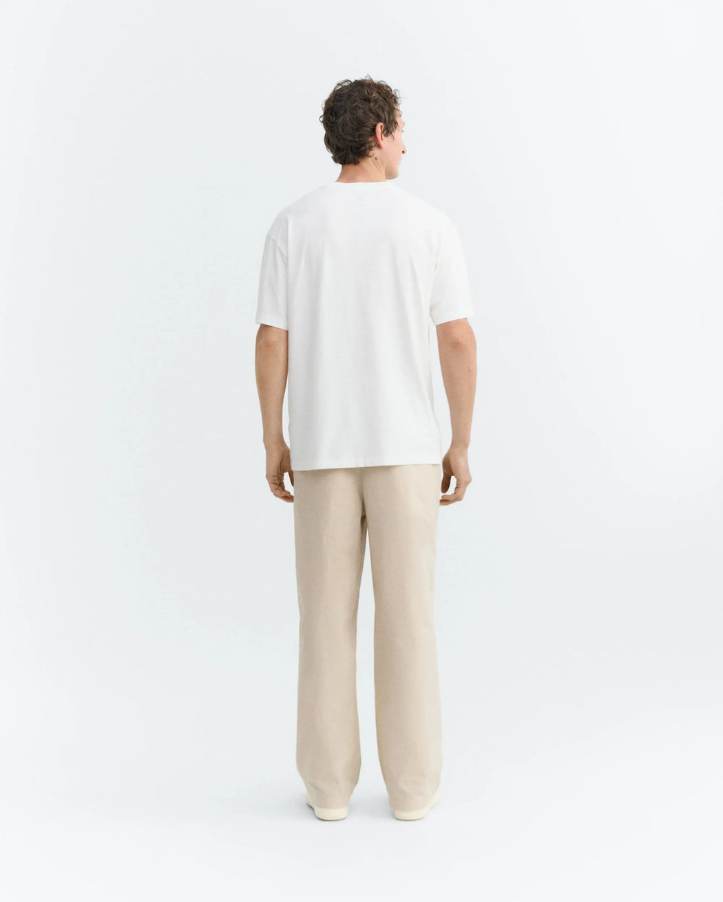 Payaso Patch T-Shirt Herren-Thinking Mu-T-Shirts-ROTATION BOUTIQUE BERLIN