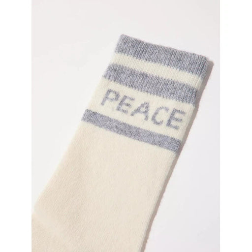 Peace - Socken-Lanius-Socken-ROTATION BOUTIQUE