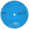 Pessimist - Blue 09 12"-AD 93-Records-ROTATION BOUTIQUE BERLIN