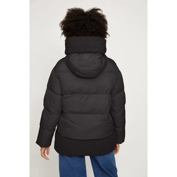 Peyla Puffer Jacket - Winterjacke aus Recycling Polyester-Mazine-Jacken & Mäntel-ROTATION BOUTIQUE BERLIN