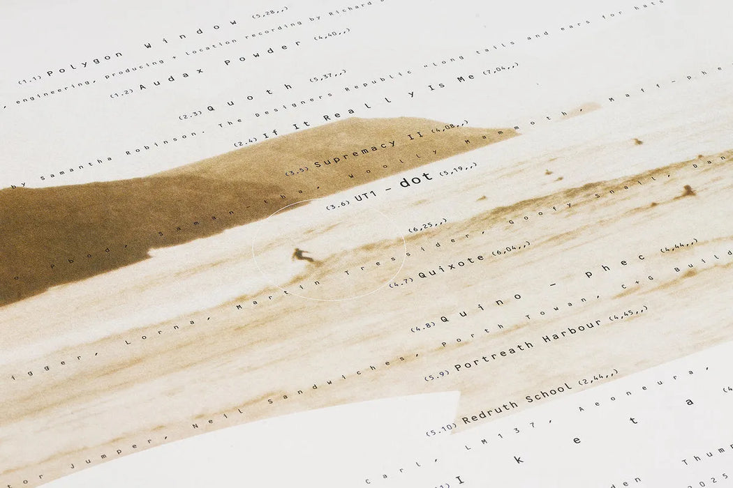 Polygon Window Surfing on Sine Waves 3LP Reissue Warp-Miscellaneous-Records-ROTATION BOUTIQUE BERLIN