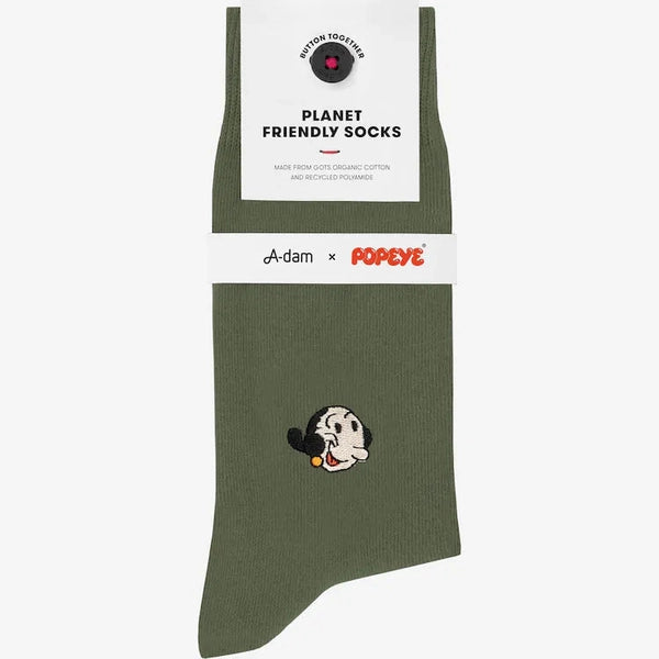 Popeye Socken-Adam Underwear-Socken-ROTATION BOUTIQUE