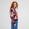 Pullover Arendal Abstract Chaos-Dedicated-Pullis & Sweatshirts-ROTATION BOUTIQUE BERLIN